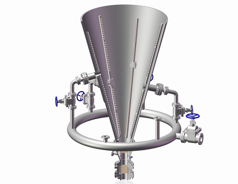 Sintered Metal Filter Elements, Filtration System Solutions