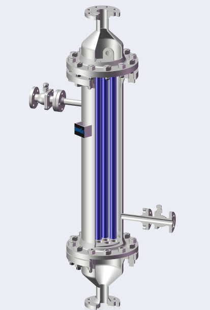 Sintered Metal Filter Elements, Filtration System Solutions