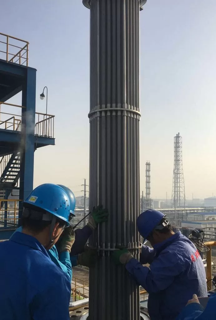 Sintered Metal Filter Elements, Filtration System Solutions