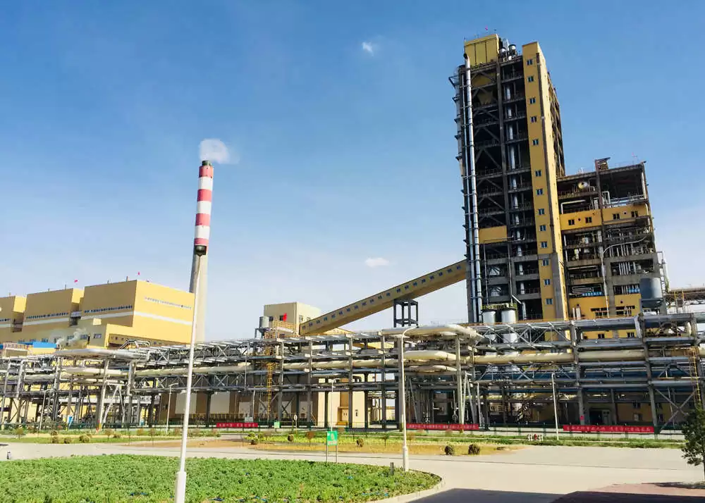 Coal Chemical
