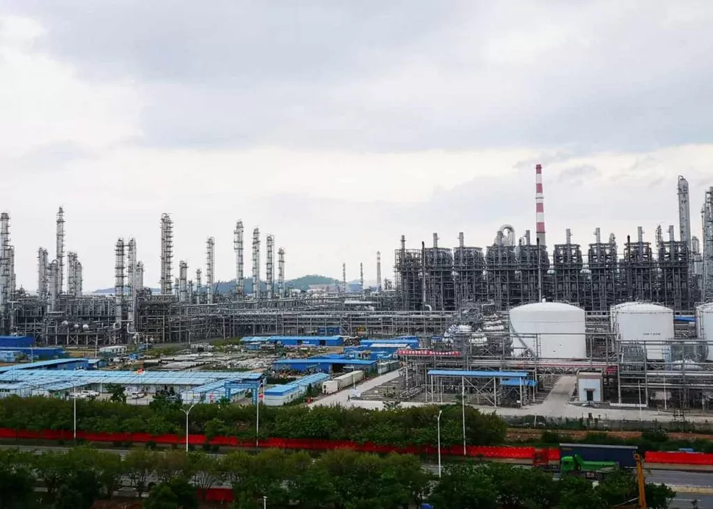 Petrochemical